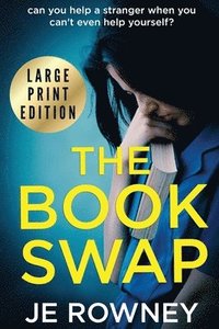 bokomslag The Book Swap Large Print Edition