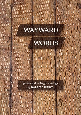 bokomslag Wayward Words