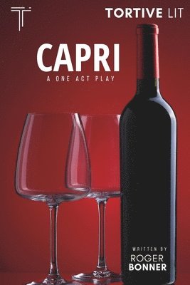Roger Bonner - Capri, Häftad