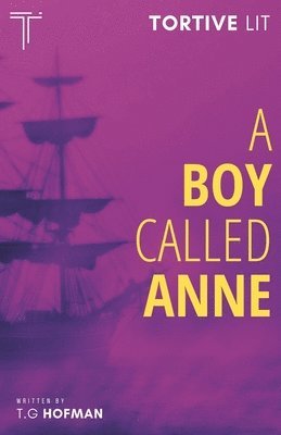 T G Hofman - Boy Called Anne, Häftad