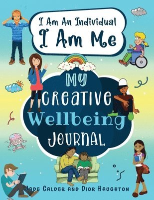 My Creative Wellbeing Journal 1