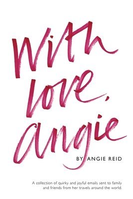 bokomslag With Love, Angie