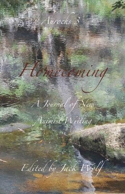 Ronald Hutton, Jack Wolf - Homecoming 3, Häftad