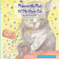 bokomslag Ronnie The Rat & The Pirate Cat