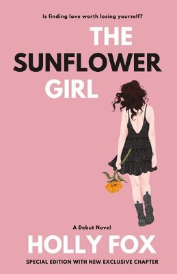 Sunflower Girl 1