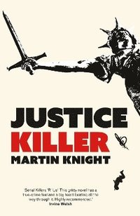 bokomslag Justice Killer