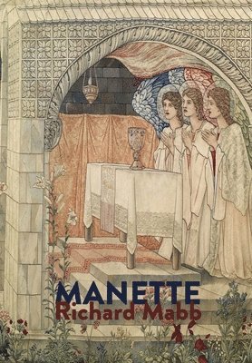 Richard Mabb - Manette, Inbunden