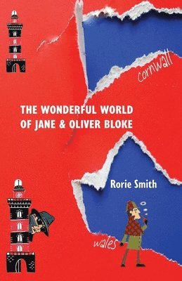Rorie Smith - Wonderful World of Jane & Oliver Bloke, Häftad