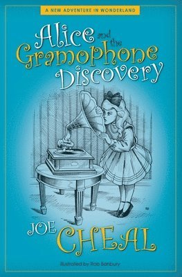 Alice and the Gramophone Discovery 1