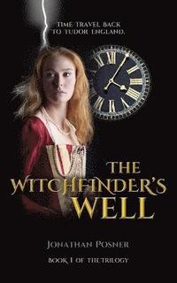 bokomslag The Witchfinder's Well
