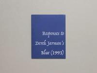bokomslag Responses to Derek Jarman's Blue (1993)