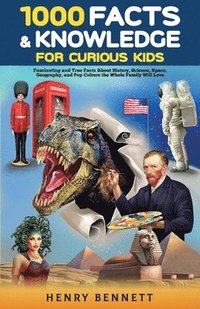 bokomslag 1000 Facts & Knowledge for Curious Kids