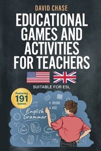 bokomslag Educational Games and Activities for Teachers
