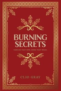 bokomslag Burning Secrets