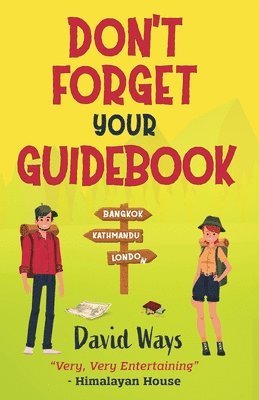 Don't Forget Your Guidebook 1