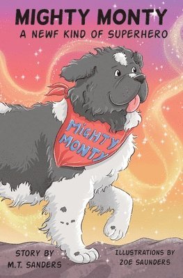 Mt Sanders, MT, Sanders - Mighty Monty, Häftad