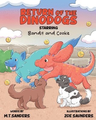 bokomslag Return of the DinoDogs