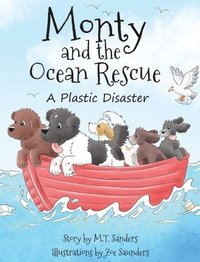 bokomslag Monty and the Ocean Rescue