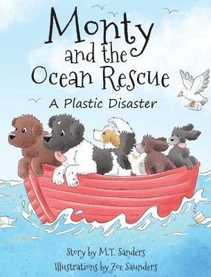 Monty and the Ocean Rescue 1