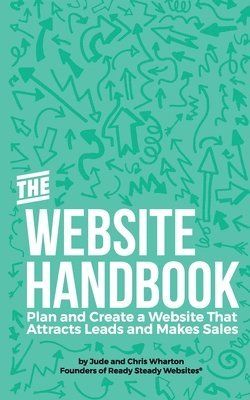 Jude Wharton, Chris Wharton, Jennifer Jones - Website Handbook, Häftad