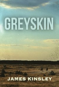 bokomslag Greyskin