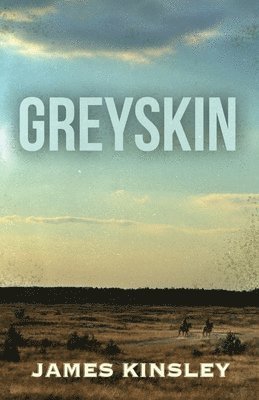 bokomslag Greyskin