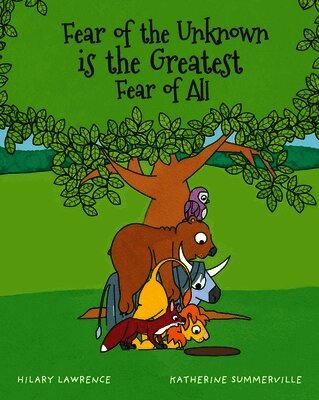 Fear of The Unknown is The Greatest Fear of All