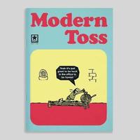 bokomslag Modern Toss Comic 11