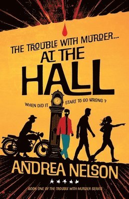 The Trouble With Murder... At The Halls 1