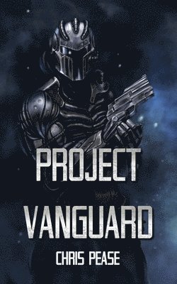 Chris Pease - Project Vanguard, Häftad