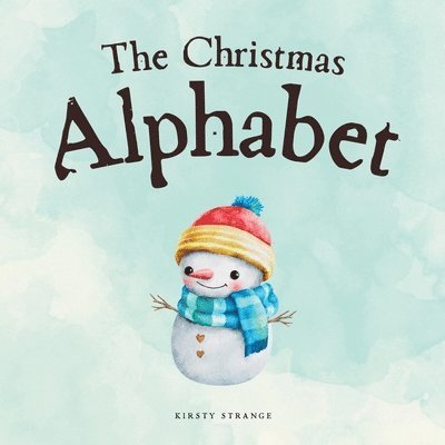 Kirsty Strange - Christmas Alphabet, Häftad