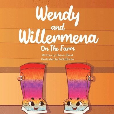 Wendy & Willermena On The Farm 1