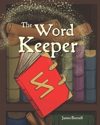 bokomslag Word Keeper