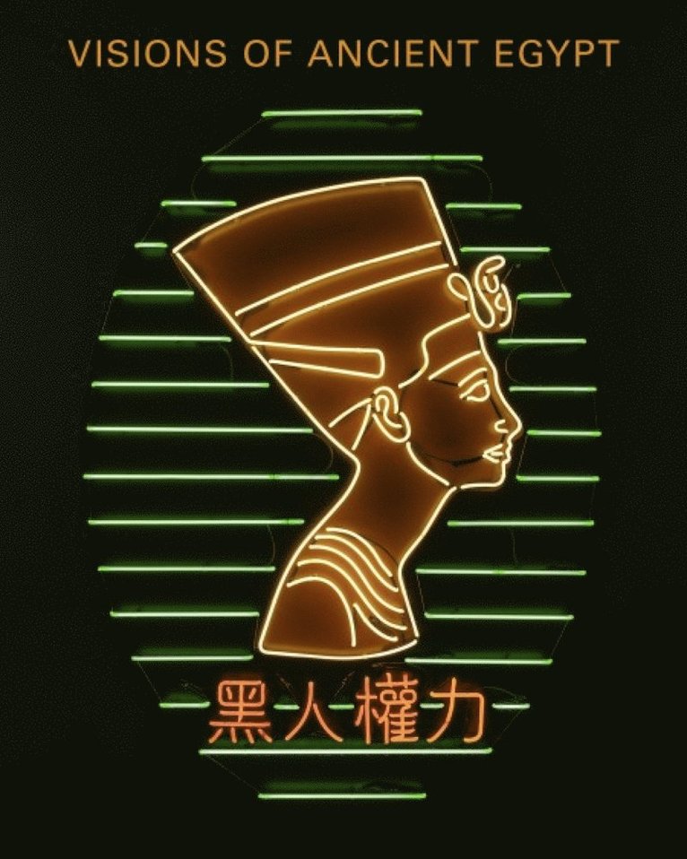 Anna Ferrari, Benjamin Hinson - Visions of Ancient Egypt, Häftad