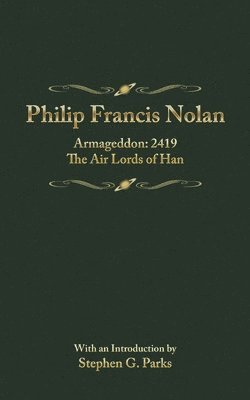 Philip Francis Nowlan 1
