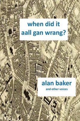 Alan Baker - When Did It Aal Gan Wrang, Häftad