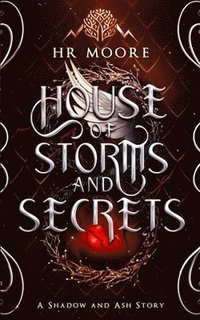 bokomslag House of Storms and Secrets