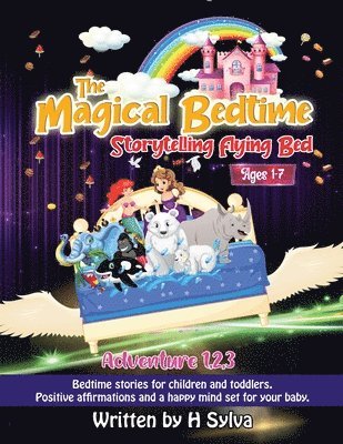 The Magical Bedtime Storytelling Flying Bed 1