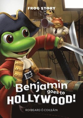 Benjamin goes to Hollywood 1