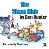 bokomslag Sleep Club