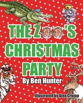 Ben Hunter - Zoo's Christmas Party, Häftad