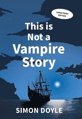 This is Not a Vampire Story