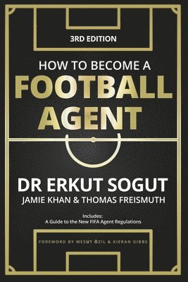 How to Become a Football Agent 1