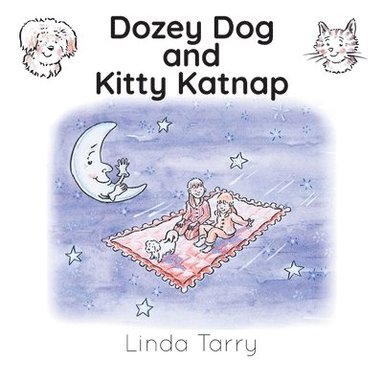 bokomslag Dozey Dog and Kitty Katnap