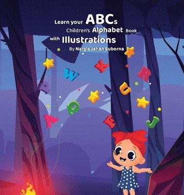 Learn your ABCs. Children's Alphabet book with Illustrations 1