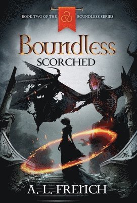 bokomslag Boundless: Scorched