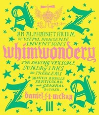 bokomslag Whimwondery