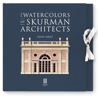 bokomslag The Watercolors of Skurman Architects