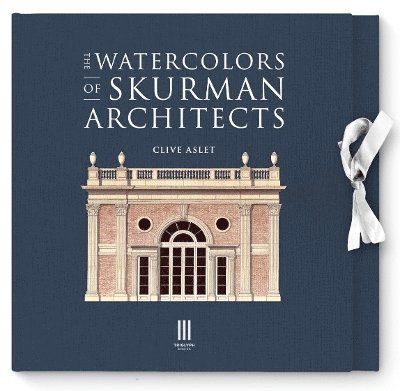 The Watercolors of Skurman Architects 1