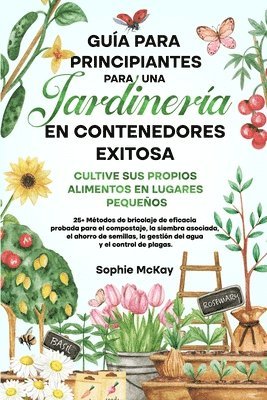 Guia para principiantes sobre jardineria en contenedores 1